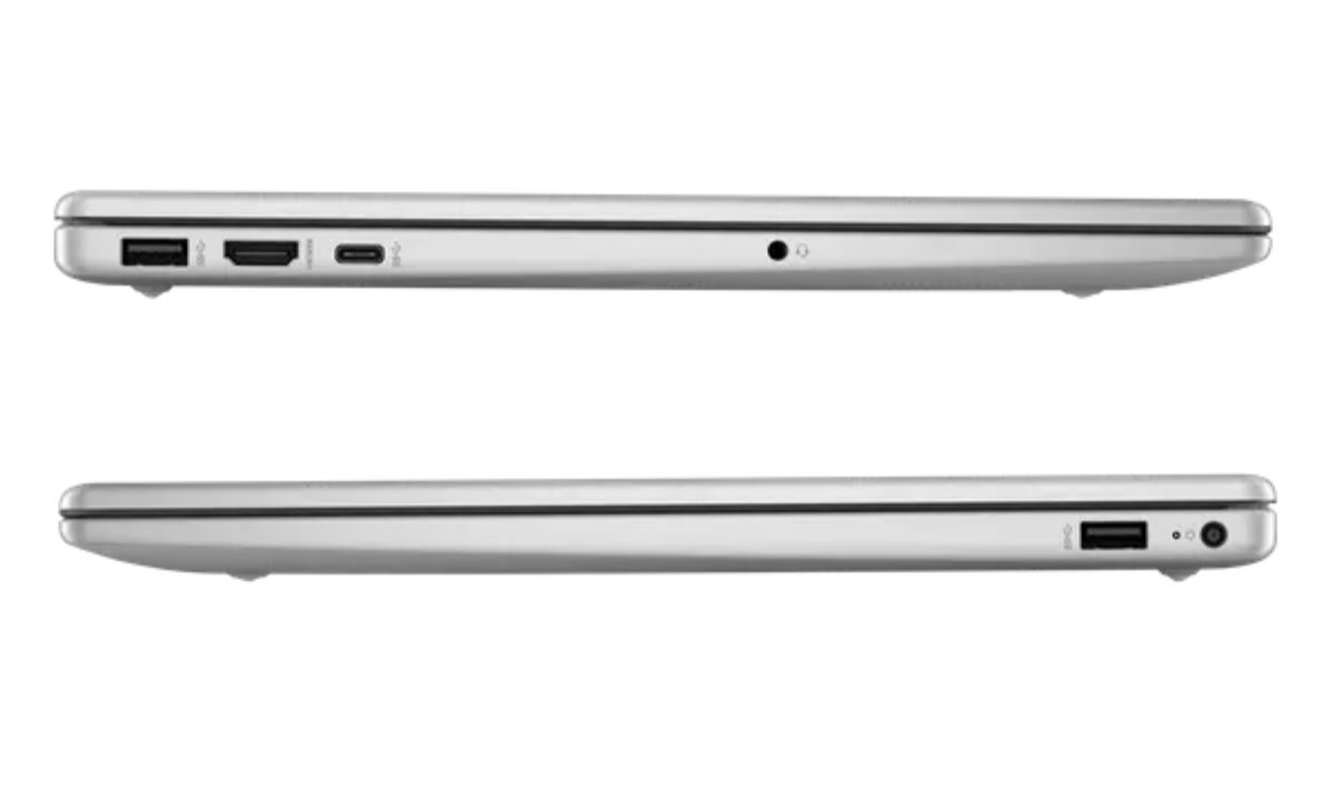 HP Laptop 15-fc0010nm prenosnik, R7 7730U, 16GB, SSD1TB, 15,6FHD, DOS (7W6X9EA)