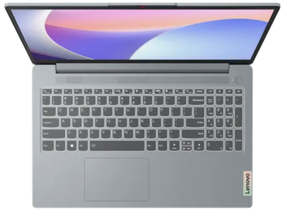 Lenovo IdeaPad Slim 3 prenosnik, i7-13620H, 16GB, SSD512GB, 15,6FHD, DOS (83EM00EWSC)