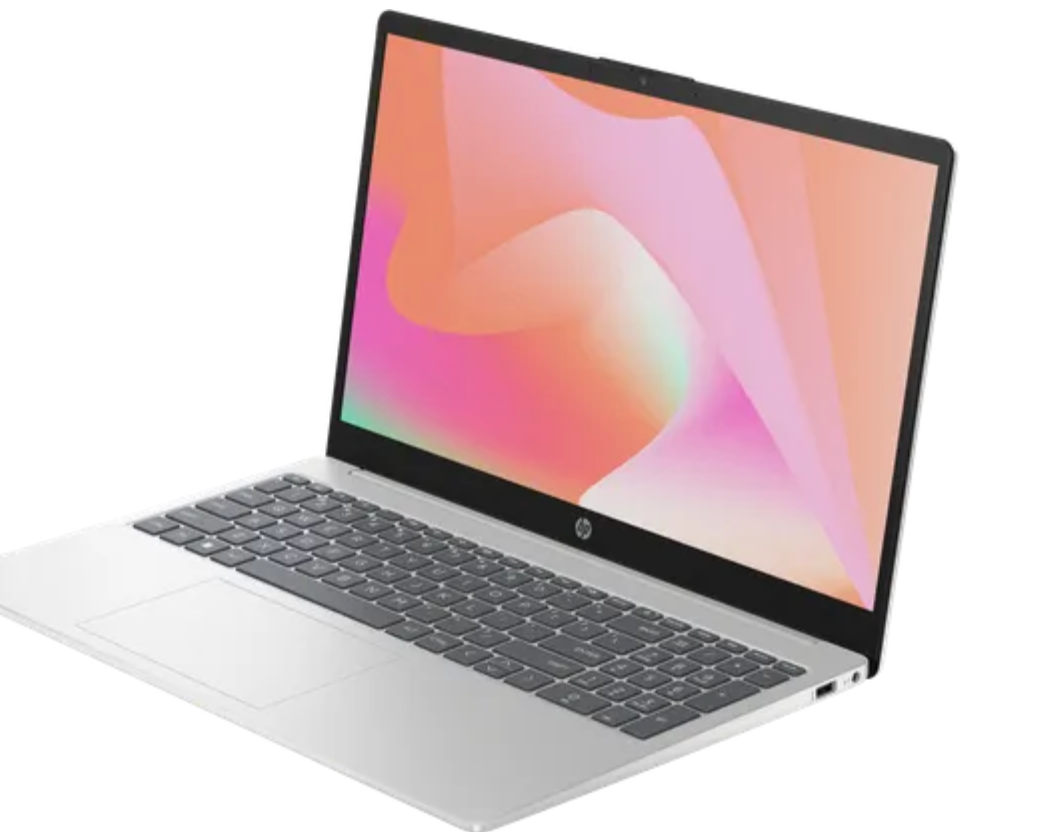 HP Laptop 15-fc0010nm prenosnik, R7 7730U, 16GB, SSD1TB, 15,6FHD, DOS (7W6X9EA)